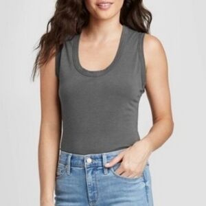 A NEW DAY Slim Fit Tank Top